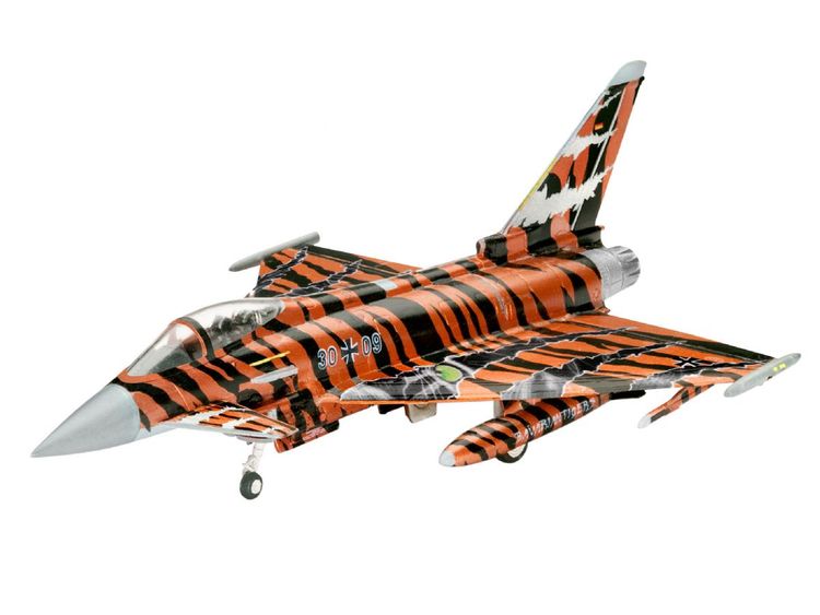 Revell Model Eurofighter "Bronze Tiger"