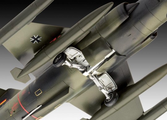 Revell Model Set F-104G Starfighter
