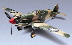 Revell P-40B Tiger Shark