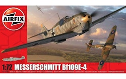 Airfix Messerschmitt Bf109E-4