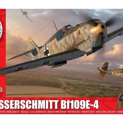 Airfix Messerschmitt Bf109E-4