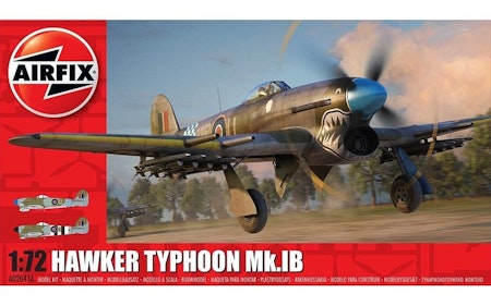 Airfix  Hawker Typhoon Mk.IB