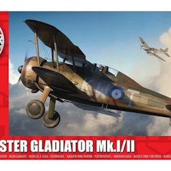 Airfix  Gloster Gladiator Mk.I/Mk.II