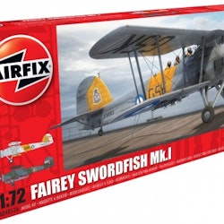 Airfix  Fairey Swordfish Mk.1 1:72