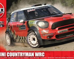 Airfix  BMW Mini Countryman WRC