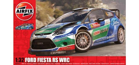 Airfix  Ford Fiesta WRC