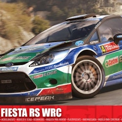 Airfix  Ford Fiesta WRC
