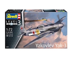 Revell Model Yakovlev Yak-3