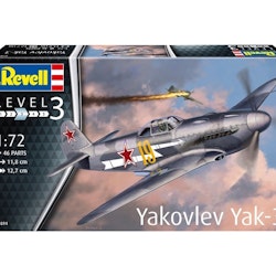 Revell Model Yakovlev Yak-3