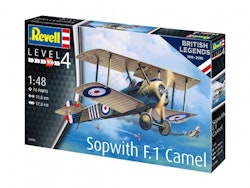 Revell Model Set Sopwith F.1 Camel