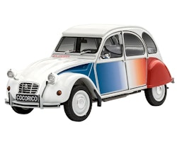 Revell Model Set  Citroen 2CV Cocorico