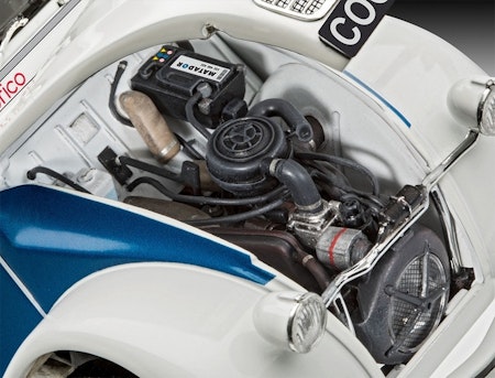 Revell Model Set  Citroen 2CV Cocorico