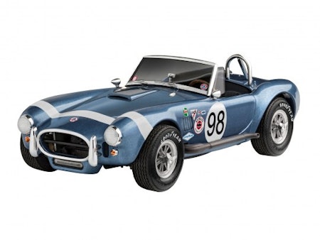 Revell Model Set 62 Shelby Cobra 289