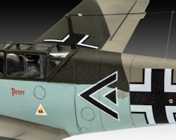 Revell Model Set Messerschmitt BF109 F-2