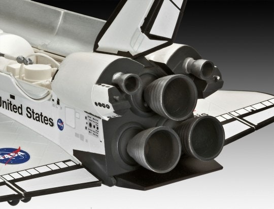 Revell Space Shuttle Atlantis