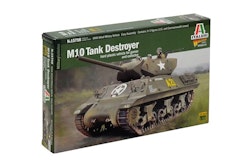 Italeri M10 Tank Destroyer