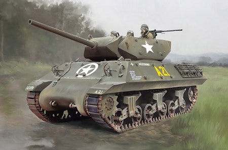 Italeri M10 Tank Destroyer
