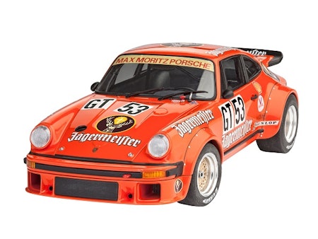 Revell Model Porsche 934 RSR "Jägermeister"