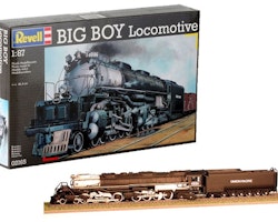 Revell Model Big Boy Locomotive