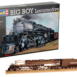 Revell Model Big Boy Locomotive