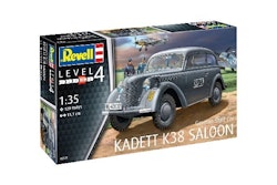 Revell Model Kadett K38 Saloon