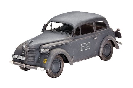Revell Model Kadett K38 Saloon