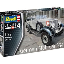 Revell Model German Staff Car G4