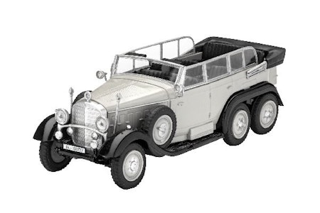 Revell Model German Staff Car G4