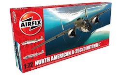 Airfix North American B-25C/D Mitchell