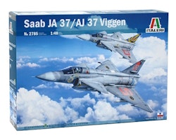 Italeri Model Saab JA 37/AJ 37 Viggen