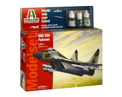 Italeri Model MIG 29A Fulcrum