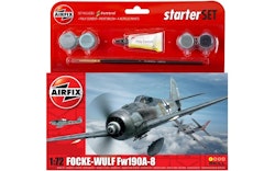 Airfix Focke Wulf FW190A-8 Starterset