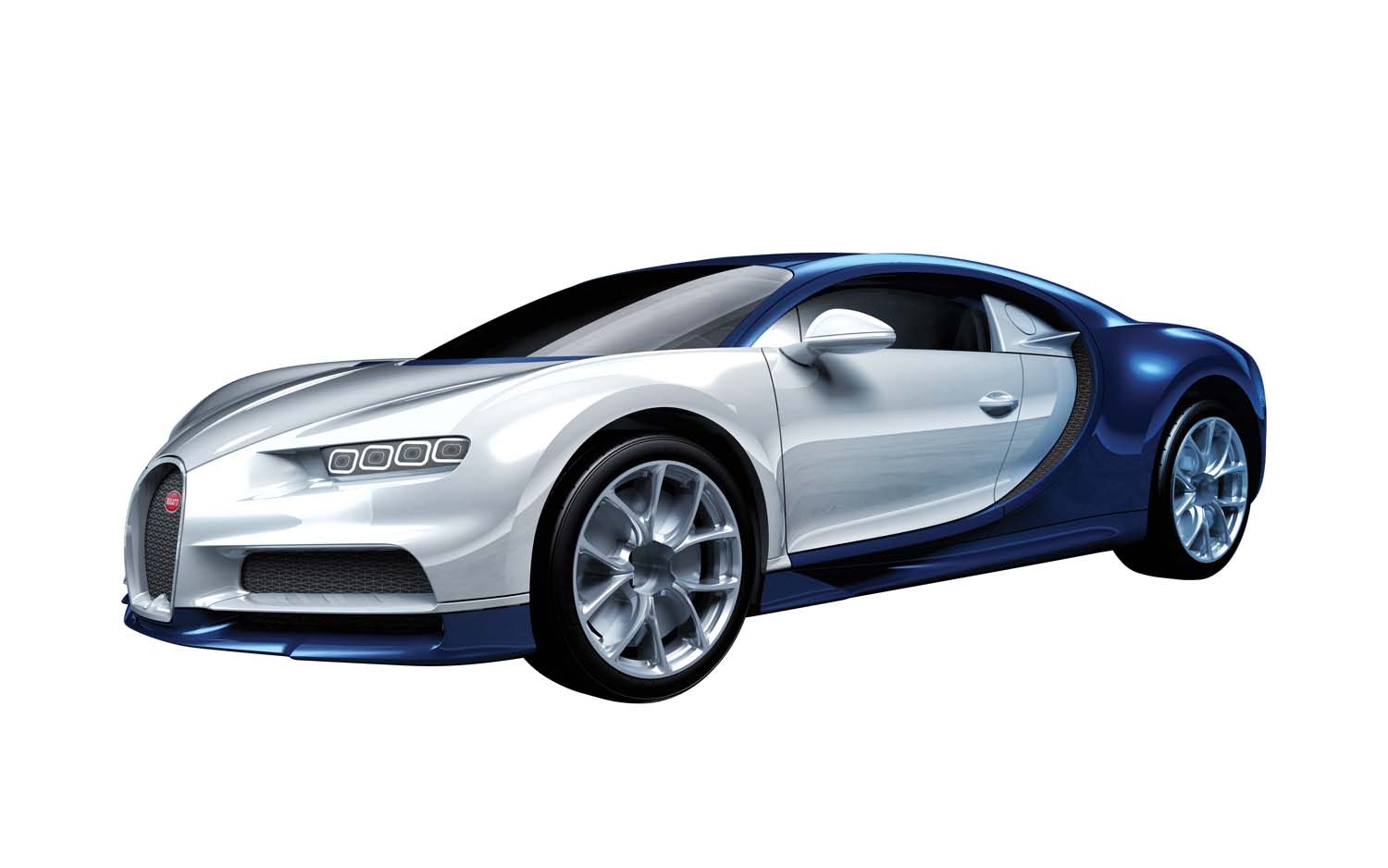 Airfix Quick Build Bugatti Chiron