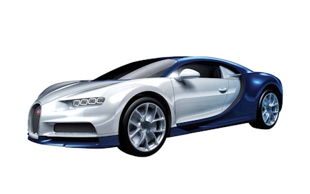 Airfix Quick Build Bugatti Chiron