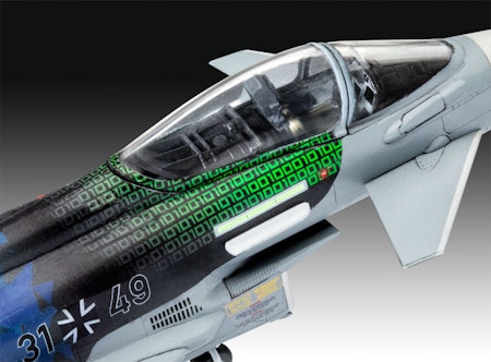 Revell Model Eurofighter "Luftwaffe 2020 Quadriga"