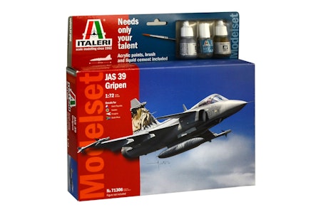 Italeri Model JAS 39 Gripen
