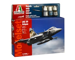 Italeri Model JAS 39 Gripen