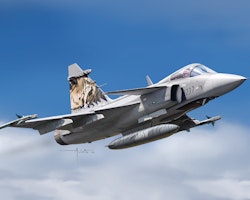 Italeri Model JAS 39 Gripen