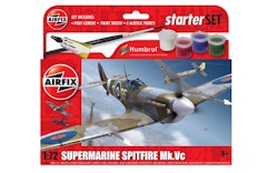 Airfix Supermarine Spitfire Mk.Vc Starterset