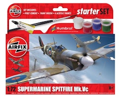 Airfix Supermarine Spitfire Mk.Vc Starterset