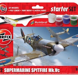 Airfix Supermarine Spitfire Mk.Vc Starterset