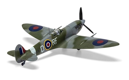 Airfix Supermarine Spitfire Mk.Vc Starterset