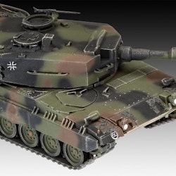 Revell Model SLT 50-3 Elefant + Leopard 2A4