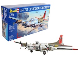 Revell Model B-17G Flying Fortress