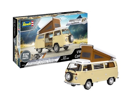 Revell Easy-click VW T2 Camper