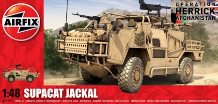 Airfix Supacat HMT400 Jackal