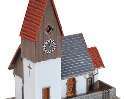 Faller Village church