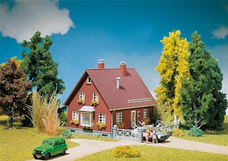 Faller Tegelhus