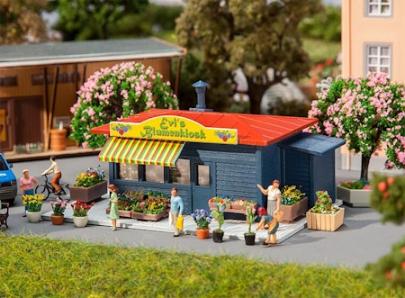 Faller Florist's shop