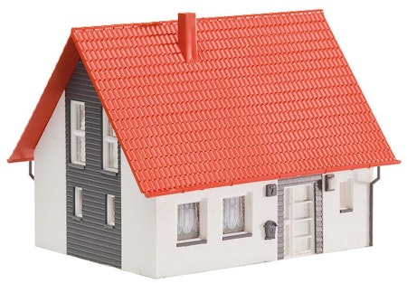 Faller Detached house, grey